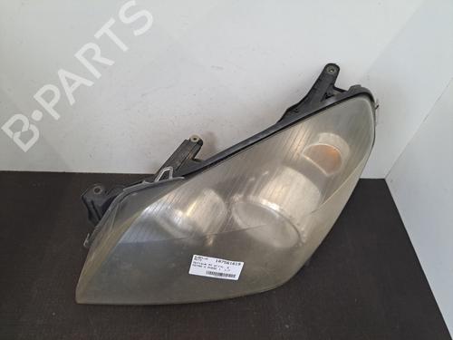 Left headlight OPEL ASTRA H (A04) 1.7 CDTI (L48) | BP28406175C28 