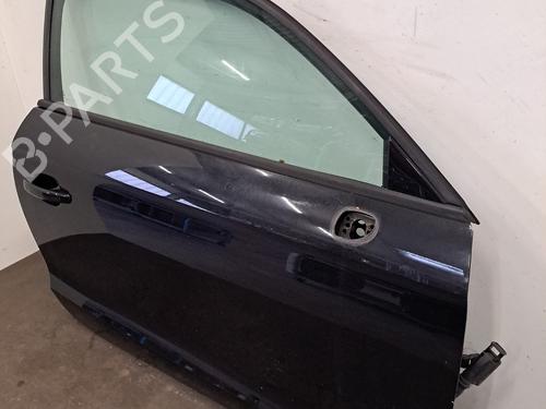 Right front door AUDI A1 (8X1, 8XK) 1.4 TFSI | BP30129436C3