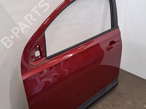 Left front door NISSAN QASHQAI I (J10, NJ10) 1.6 | BP29749244C2 