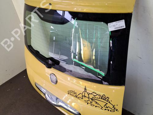 Used Tailgate Tailgate FIAT 500 (312_) 1.3 D Multijet (312AXB1A) (75 hp) 32749019 32749019