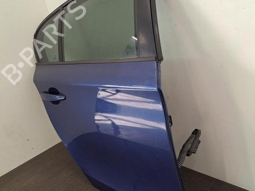 Right rear door BMW 1 (E87) 120 d | BP28402878C5