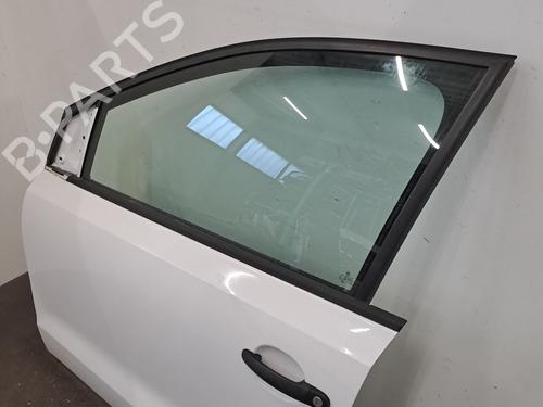 Left front door VW POLO V (6R1, 6C1) 1.6 TDI | BP28539096C2