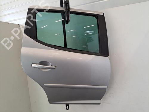 Right rear door PEUGEOT 207 SW (WK_) 1.4 16V | BP28402354C5