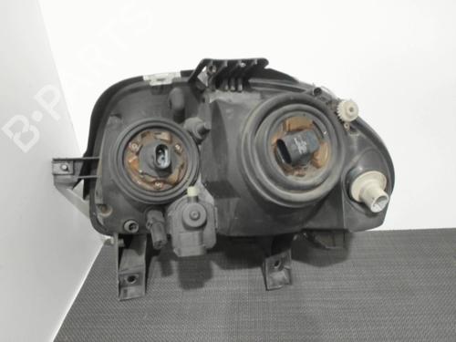 Højre forlygte RENAULT CLIO II Hatchback Van (SB0/1/2_) 1.9 D (SB0R) (54 hp) 28399814