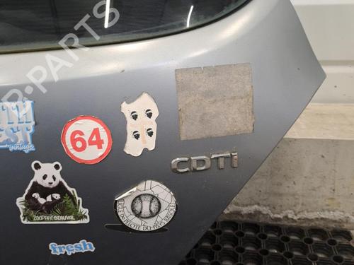 Tailgate OPEL CORSA D (S07) 1.3 CDTI (L08, L68) | BP28396568C6 