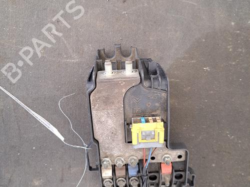 Used Electronic module Electronic module CITROËN BERLINGO MULTISPACE (B9) 1.6 HDi 110 (112 hp) 34531733 34531733