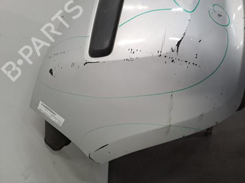 Rear bumper RENAULT CLIO III (BR0/1, CR0/1) 1.5 dCi (BR17, CR17) | BP28395898C8 