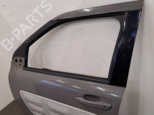 Left front door CITROËN C4 CACTUS 1.6 HDi 90 | BP30316687C2 - Image 2