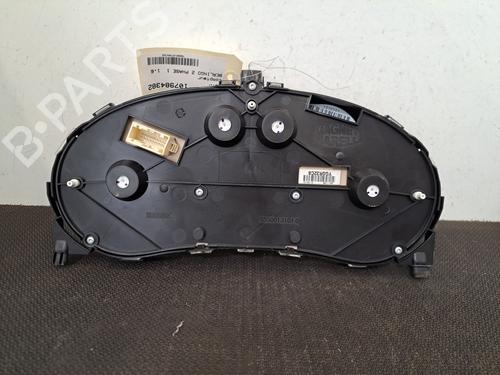 Instrument cluster CITROËN BERLINGO MULTISPACE (B9) 1.6 HDi 110 | BP28400349C47
