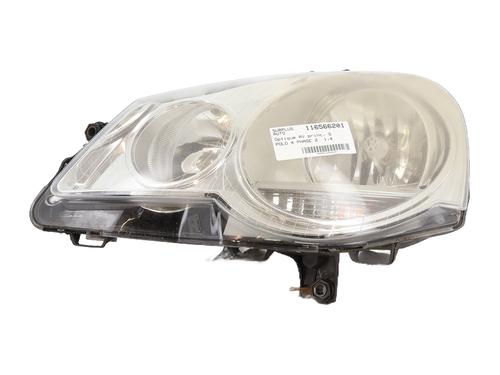 Phare gauche VW POLO IV (9N_, 9A_) 1.4 TDI (70 hp) 31308199