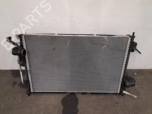 AC radiator CITROËN C4 Picasso II 1.6 BlueHDi 120 | BP28392538M32 - Image 5