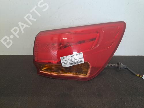 Used Right taillight KIA CEE'D Sportswagon (JD) 1.6 CRDi 128 (128 hp) 28389620