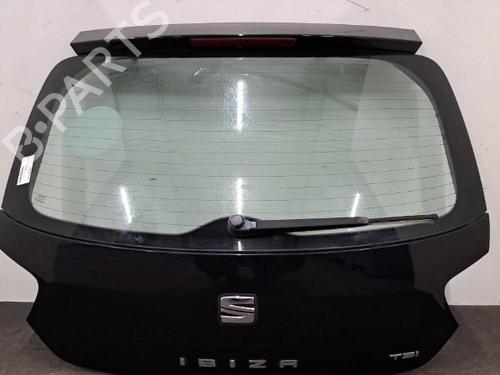 Used Tailgate SEAT IBIZA IV (6J5, 6P1) 1.2 TSI (90 hp) 28390778