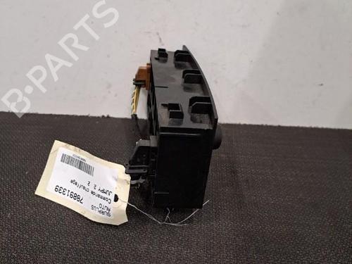 Commande Chauffage CITROËN JUMPY II Van 2.0 HDi 120 | BP28396552I5 