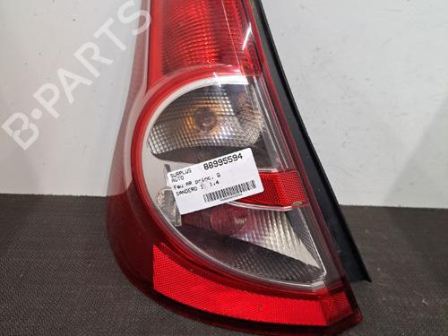 Used Left taillight DACIA SANDERO 1.4 (BS0C, BS0A, BS0G, BS1F, BS0E) (75 hp) 28398769