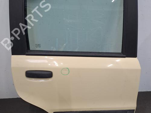 Used Right rear door FIAT PANDA (169_) 1.1 (169.AXA1A) (54 hp) 28409131