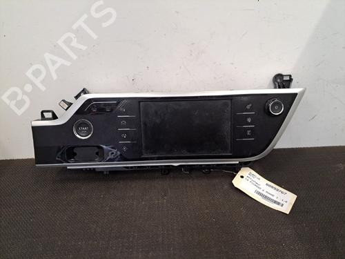 Used Display monitor CITROËN C4 Picasso II 1.6 HDi / BlueHDi 115 (115 hp) 28409962