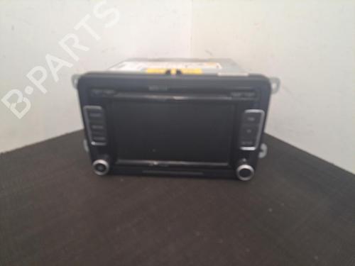 Radio VW PASSAT B6 (3C2) 2.0 TDI 16V | BP28402699E6
