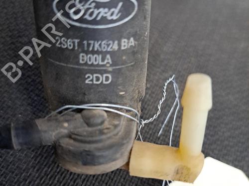 Used Washer pump Washer pump FORD FIESTA V (JH_, JD_) 1.4 TDCi (68 hp) 28397627 28397627