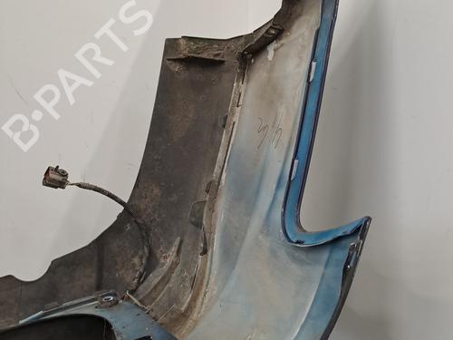 Rear bumper FORD FOCUS III Turnier 1.6 TDCi | BP28392278C8