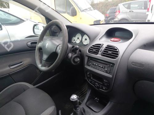 Electronic module PEUGEOT 206 SW (2E/K) 1.4 HDi | BP36955401M83 - Image 17
