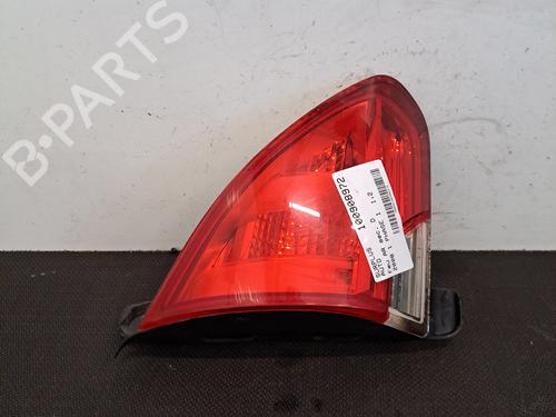 Used Right tailgate light PEUGEOT 2008 I (CU_) 1.2 VTi (82 hp) 31017258