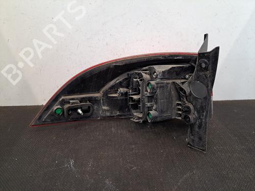 Right taillight RENAULT CLIO IV Grandtour (KH_) 1.5 dCi 90 (KHN3, KHN4) | BP28391849C35 