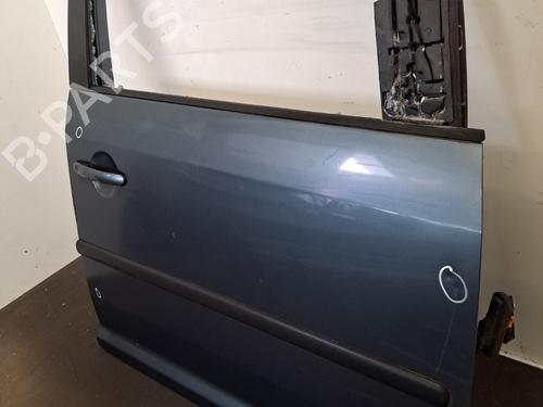Right front door VW CADDY III Box Body/MPV (2KA, 2KH, 2CA, 2CH) 1.9 TDI | BP28406241C3 