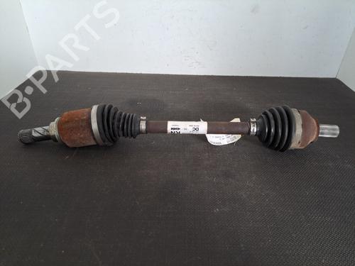 Left rear driveshaft RENAULT TWINGO III (BCM_, BCA_) 1.0 SCe 75 | BP28390449M40 - Image 2