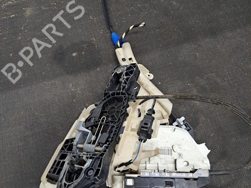 Used Front right lock VW CC B7 (358) 2.0 TDI (140 hp) 28401384