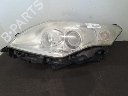 Left headlight RENAULT LAGUNA III (BT0/1) 2.0 dCi (BT01, BT08, BT09, BT0E, BT0K, BT12, BT1C, BT1D,... | BP28390170C28 
