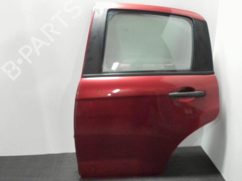 Used Left rear door CITROËN C3 II (SC_) 1.4 HDi 70 (SC8HZC, SC8HR0, SC8HP4) (68 hp) 28394583