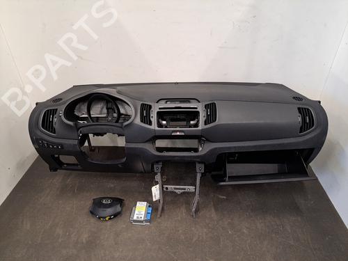 Used Dashboard KIA SPORTAGE III (SL) 1.7 CRDi (116 hp) 29129558