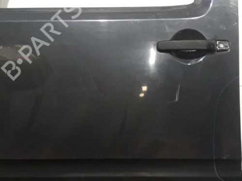Left front door NISSAN NAVARA NP300 (D40) 2.5 dCi 4WD | BP28410506C2