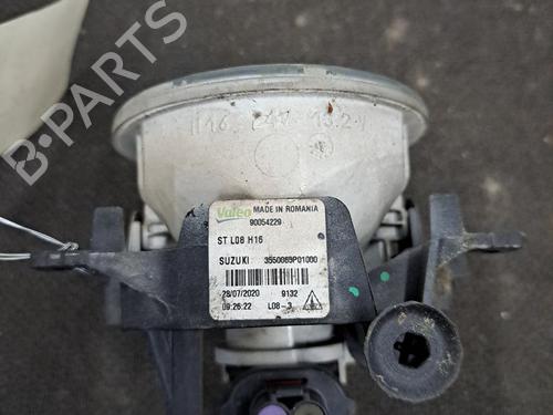 Left front fog light SUZUKI IGNIS III (MF, FF) 1.2 Hybrid (ATK412) | BP30156491C30
