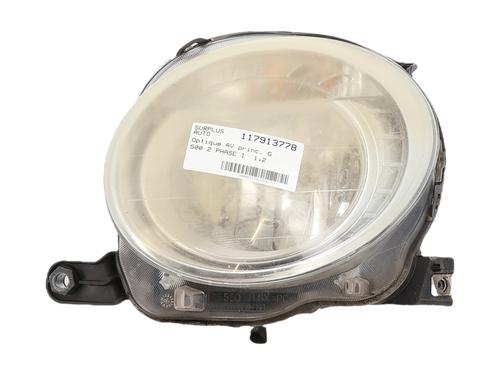 Left headlight FIAT 500 (312_) 1.2 (312AXA1A) | BP37250025C28 - Image 3