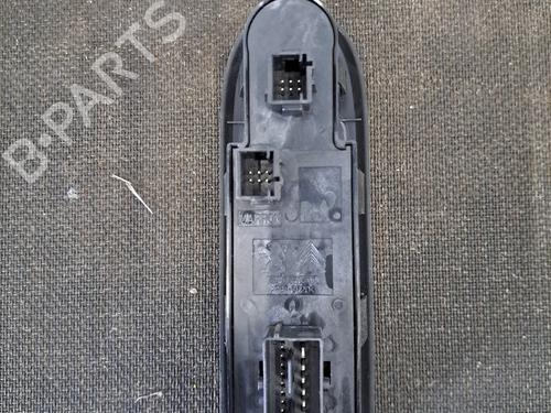 Left front window switch CITROËN C3 II (SC_) 1.6 HDi | BP30101013I27