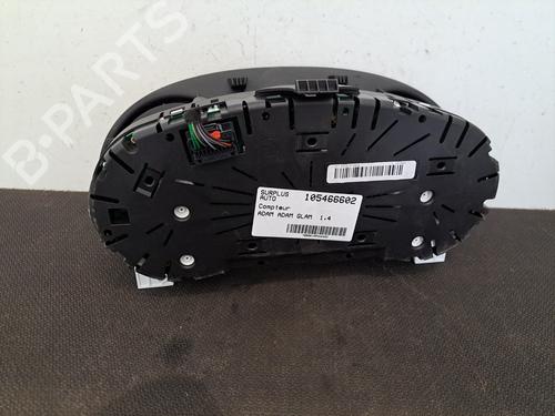 Instrument cluster OPEL ADAM (M13) 1.4 | BP28389706C47 - Image 4
