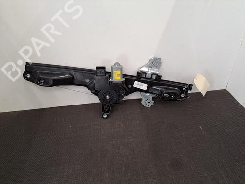 Used Left front window motor NISSAN QASHQAI II (J11, J11_) 1.5 dCi (110 hp) 28402325