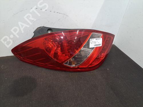 Used Left taillight HYUNDAI i20 I (PB, PBT) 1.4 CRDi (75 hp) 28398575
