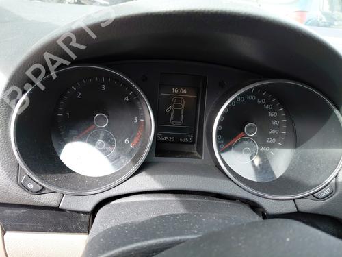 Steering column stalk VW GOLF VI (5K1) | BP31300662I23 - Image 17