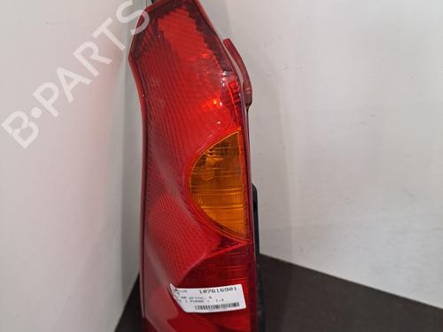 Left taillight NISSAN NOTE (E11, NE11) 1.4 | BP28389332C34 - Image 3