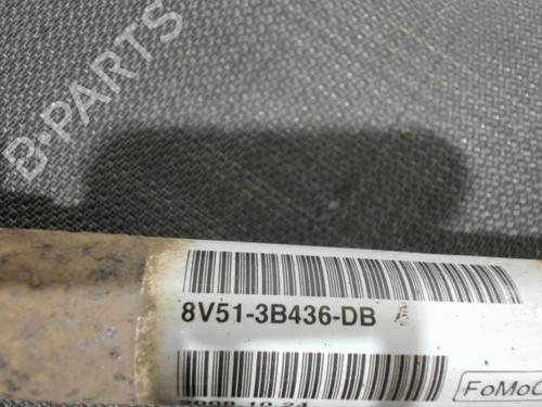 Used Right front driveshaft FORD FIESTA VI (CB1, CCN) 1.4 (97 hp) 28394193