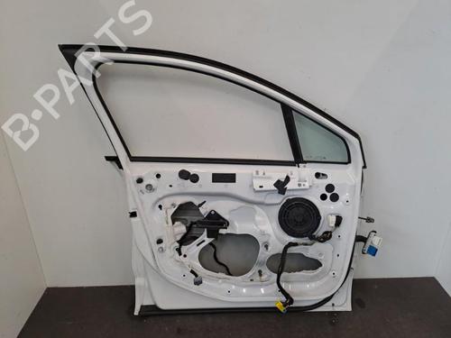 Left front door CITROËN C4 II (NC_) 1.6 HDi 115 | BP28393244C2 