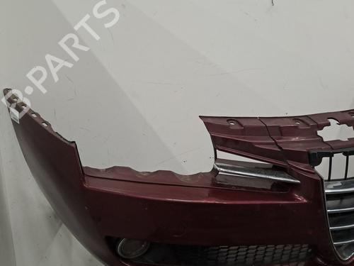 Front bumper ALFA ROMEO 159 (939_) 1.9 JTDM 8V (939AXE1B) | BP29909406C7