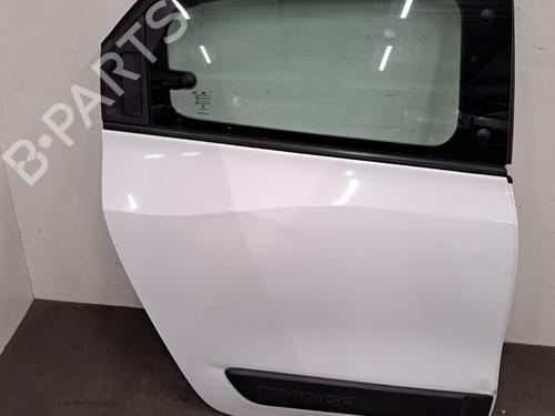 Used Right rear door RENAULT TWINGO III (BCM_, BCA_) 1.0 SCe 70 (BCMB) (69 hp) 31159228