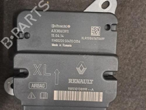 Dashboard RENAULT CLIO IV (BH_) 1.5 dCi 90 | BP28396519C46