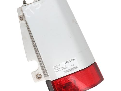 Right tailgate light OPEL MERIVA A MPV (X03) 1.3 CDTI (E75) | BP37163836C80 - Image 2