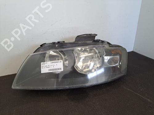 Used Left headlight AUDI A3 (8P1) 2.0 TDI 16V (140 hp) 28389806