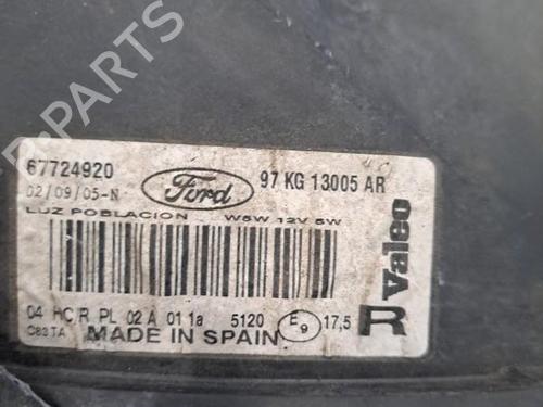 Used Right headlight Right headlight 28396196 28396196